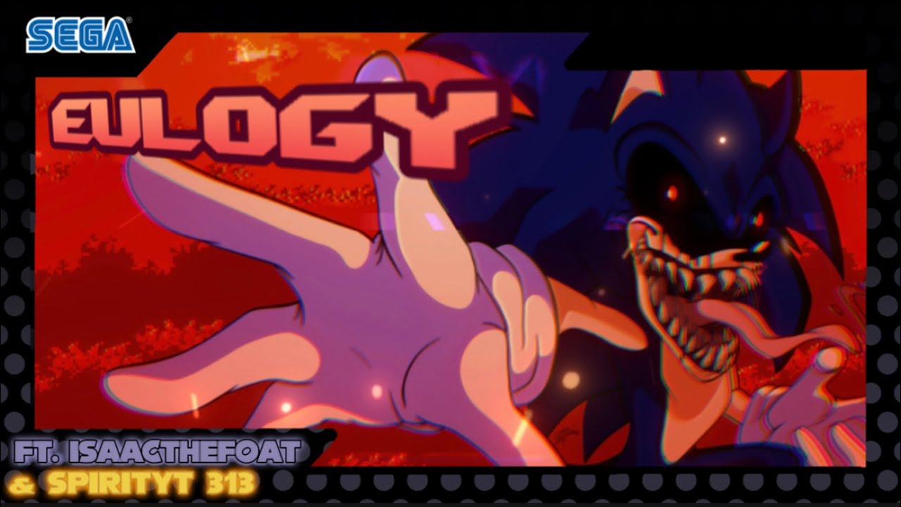 Eulogy WITH LYRICS [An FNF Lyrical Remix] Ft. @IsaacTheFoat @spirityt313