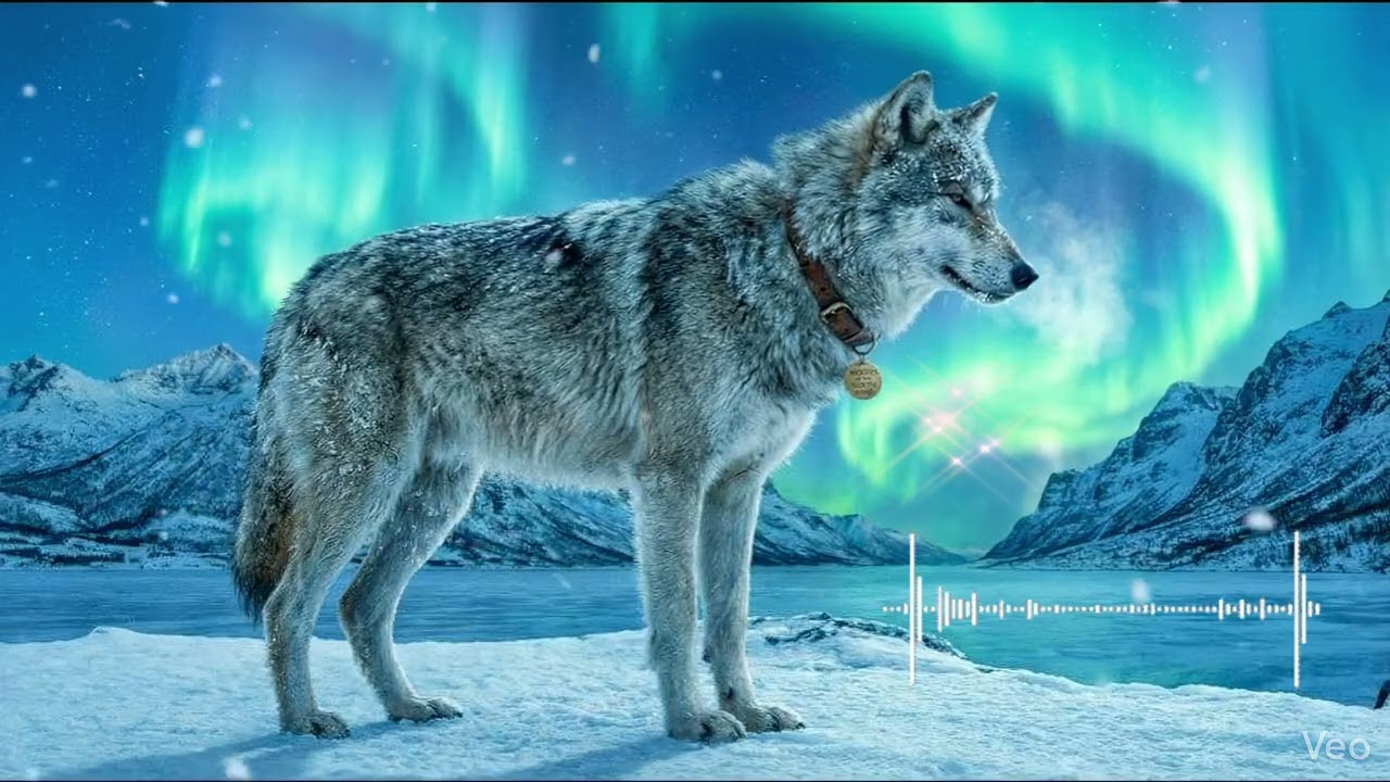 Epic Valhalla Vibes: Wolves of the North Wind #valhalla #vikingmusic #vikings #metalviking