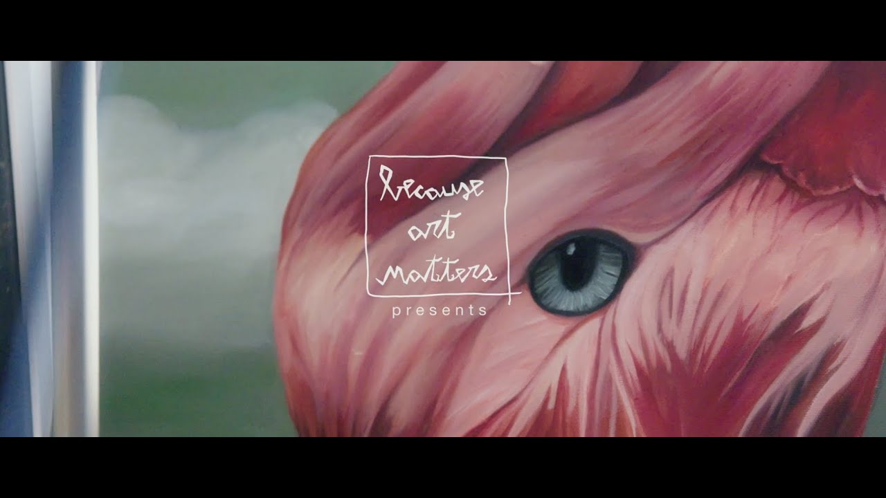 ORACLE Solo Art Show by PATRICIA MARIANO
