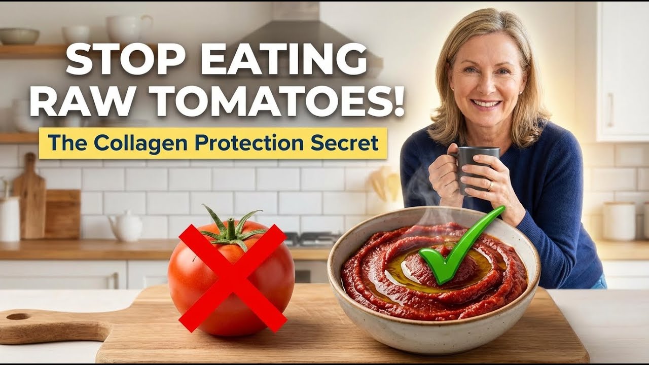Stop Your Collagen From 'Breaking Down': The Antioxidant Shield
