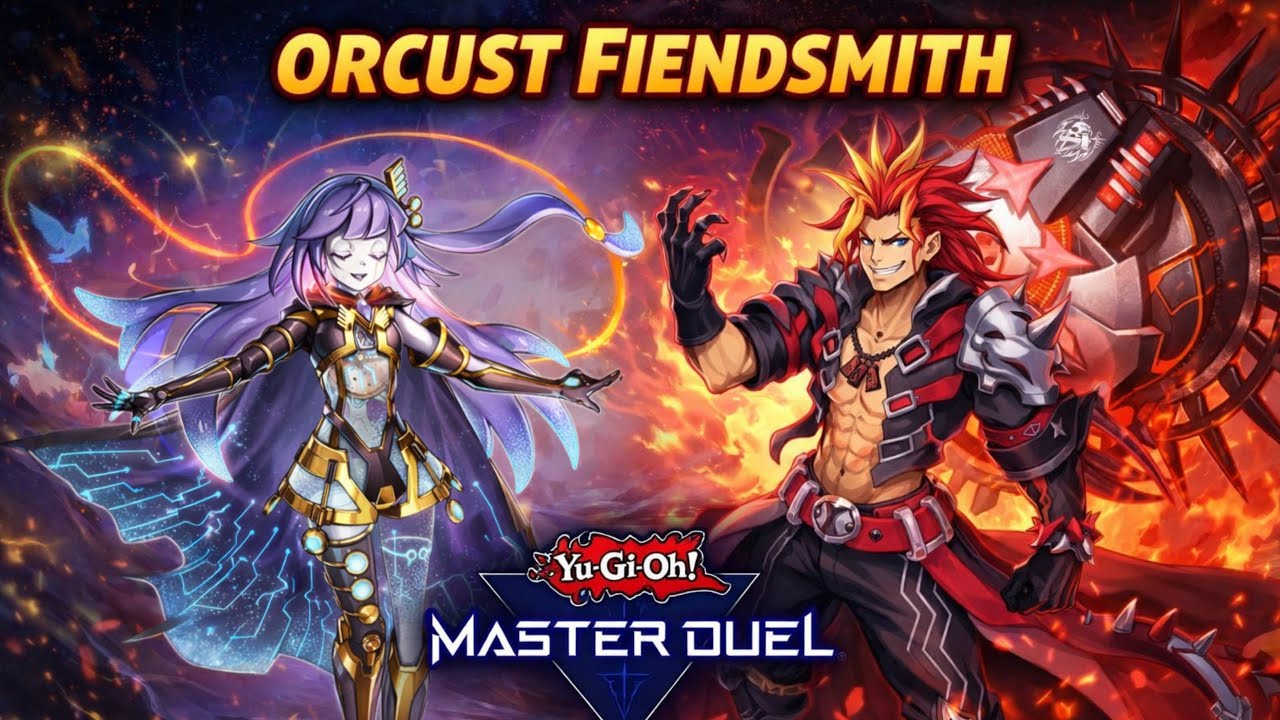 Orcust Fiendsmith Is WAY Stronger Than I Expected