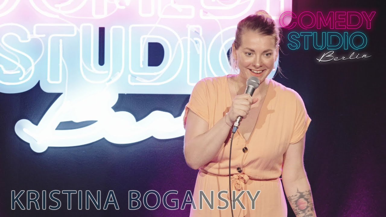 Ghosten im Seniorenheim - Kristina Bogansky | Comedy Studio Berlin