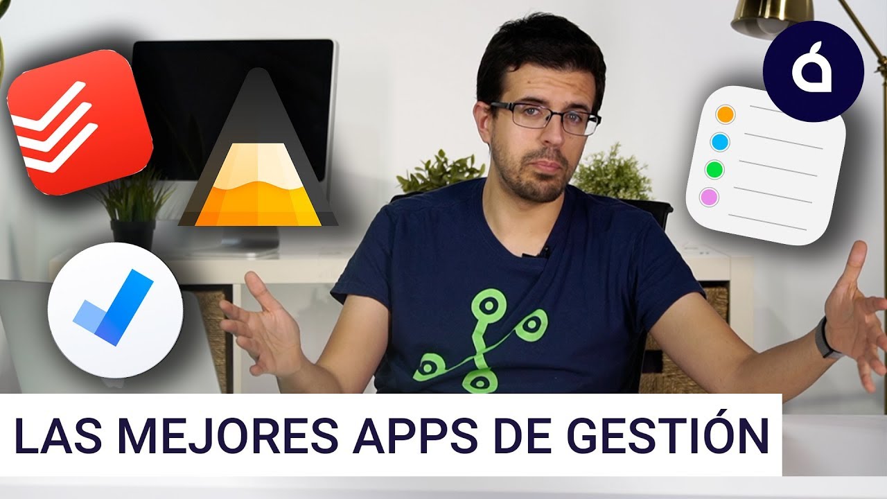 Las MEJORES APPS de GESTIÓN para APPLE | Los Tutoriales de Applesfera