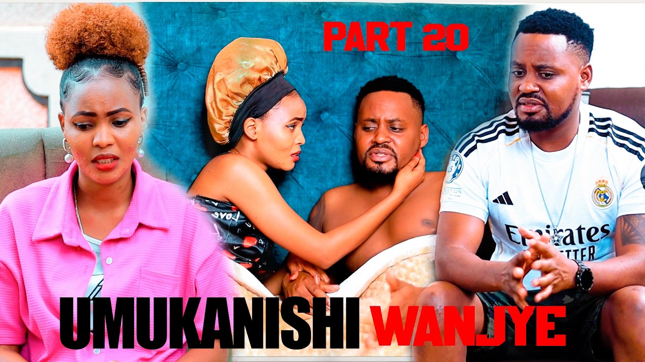 UMUKANISHI WANJYE (PRT 20): ESE KOKO GIHOZO YABA YAMAZE KWEGUKANA LUCAS II MAMA OXYGEN MUMAZI ABIRA
