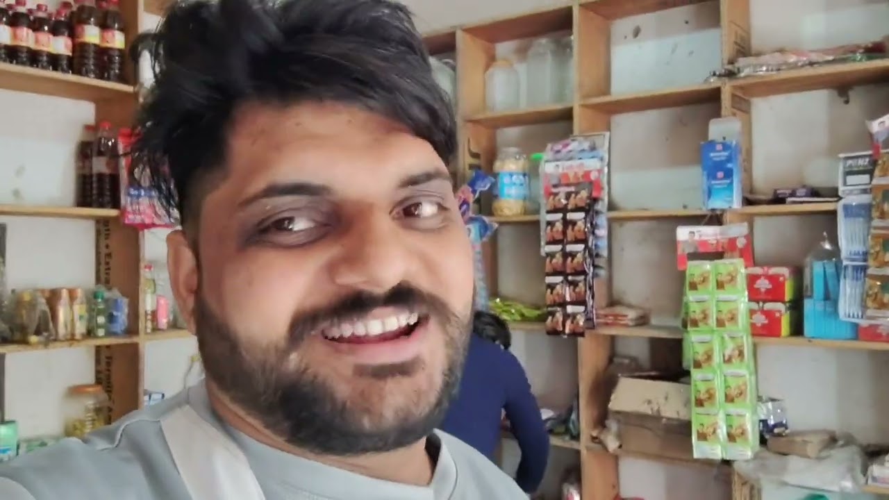 Aaj khana banane me mja to aaya