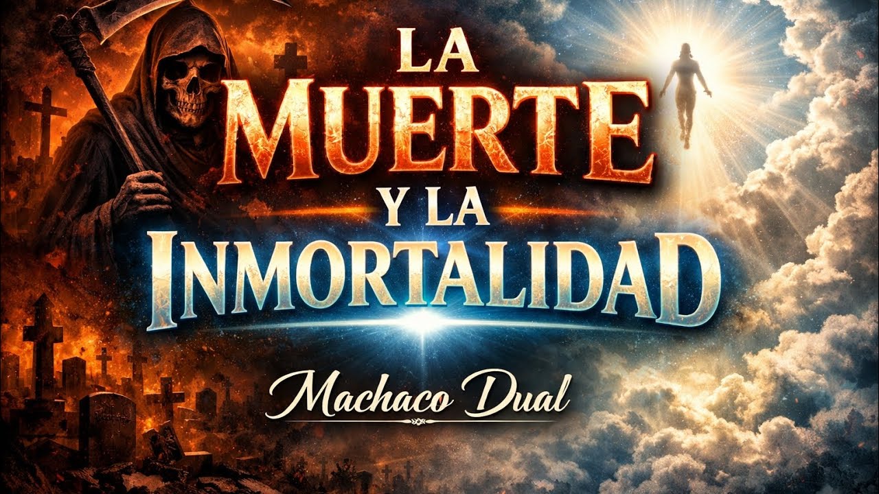 LA MUERTE Y LA INMORTALIDAD, (1° PARTE)