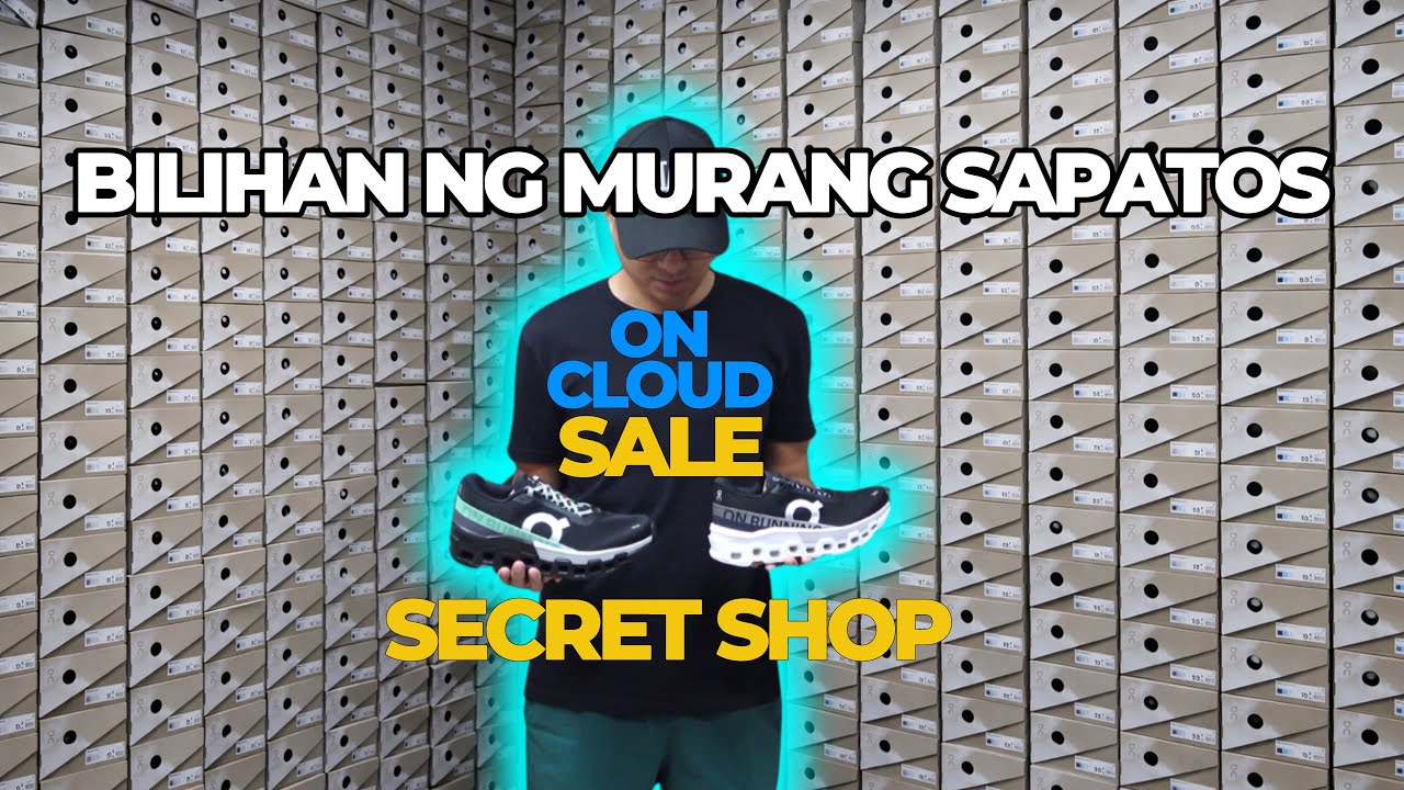 BILIHAN NG MURANG ON CLOUD LEGIT AT ORIGINAL