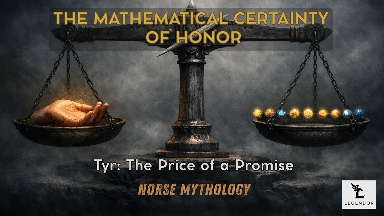 The Mathematical Certainty of Honor | Tyr Mythology & The Price of a Promise