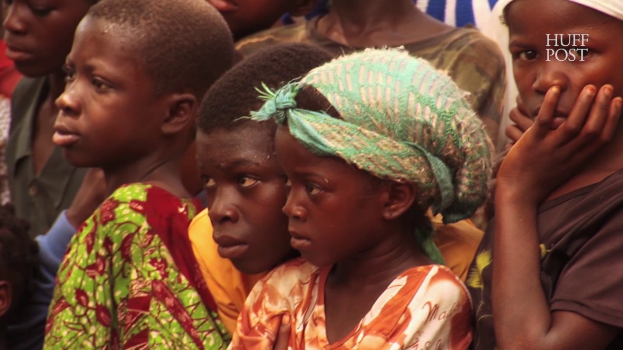A Look At President Jimmy Carter's Fight To Eradicate Guinea Worm