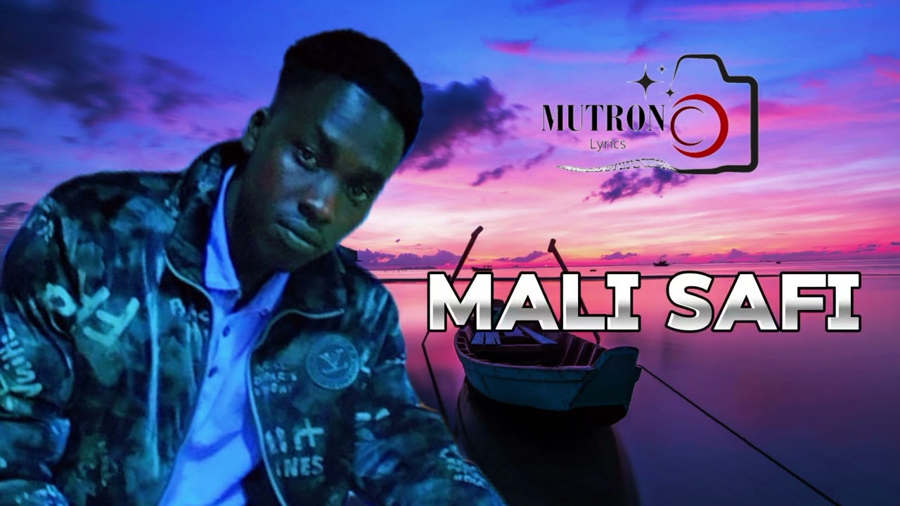MALI SAFI BY RK CITY BOY kalenjin latest song