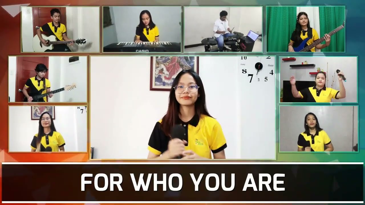 MHIJ Online Praise and Worship