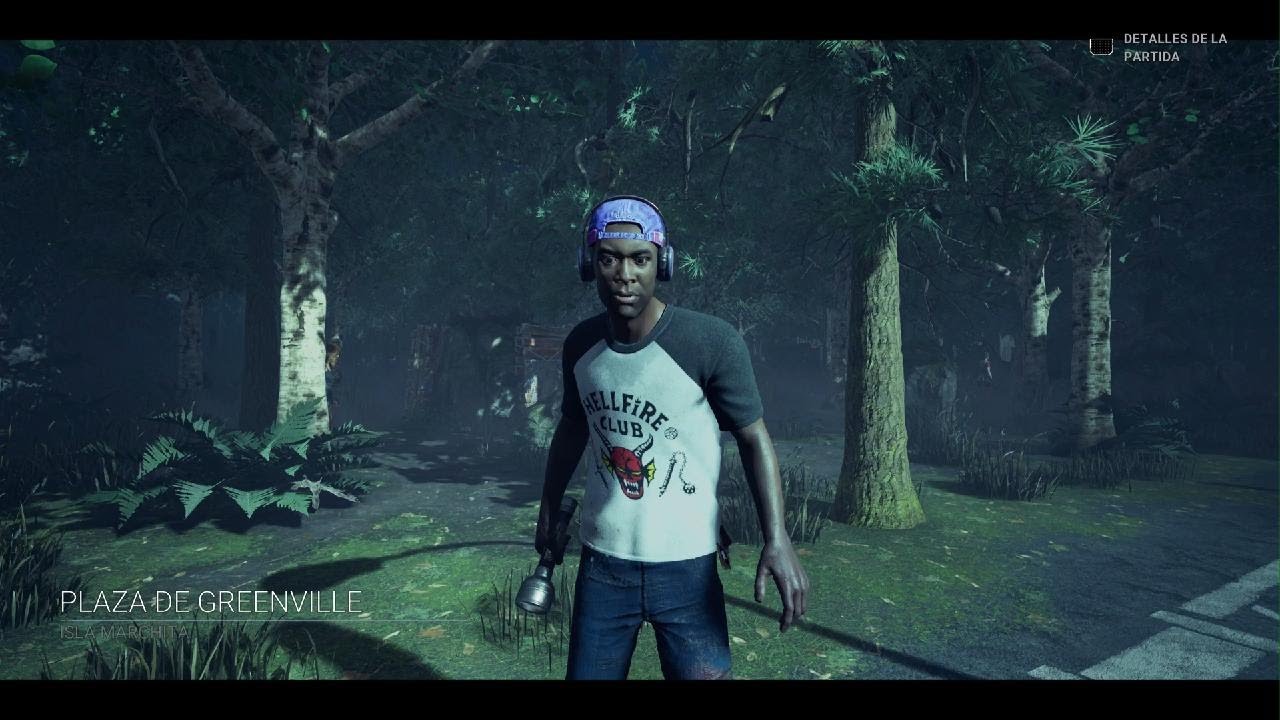 Match as survivor(2vs8)