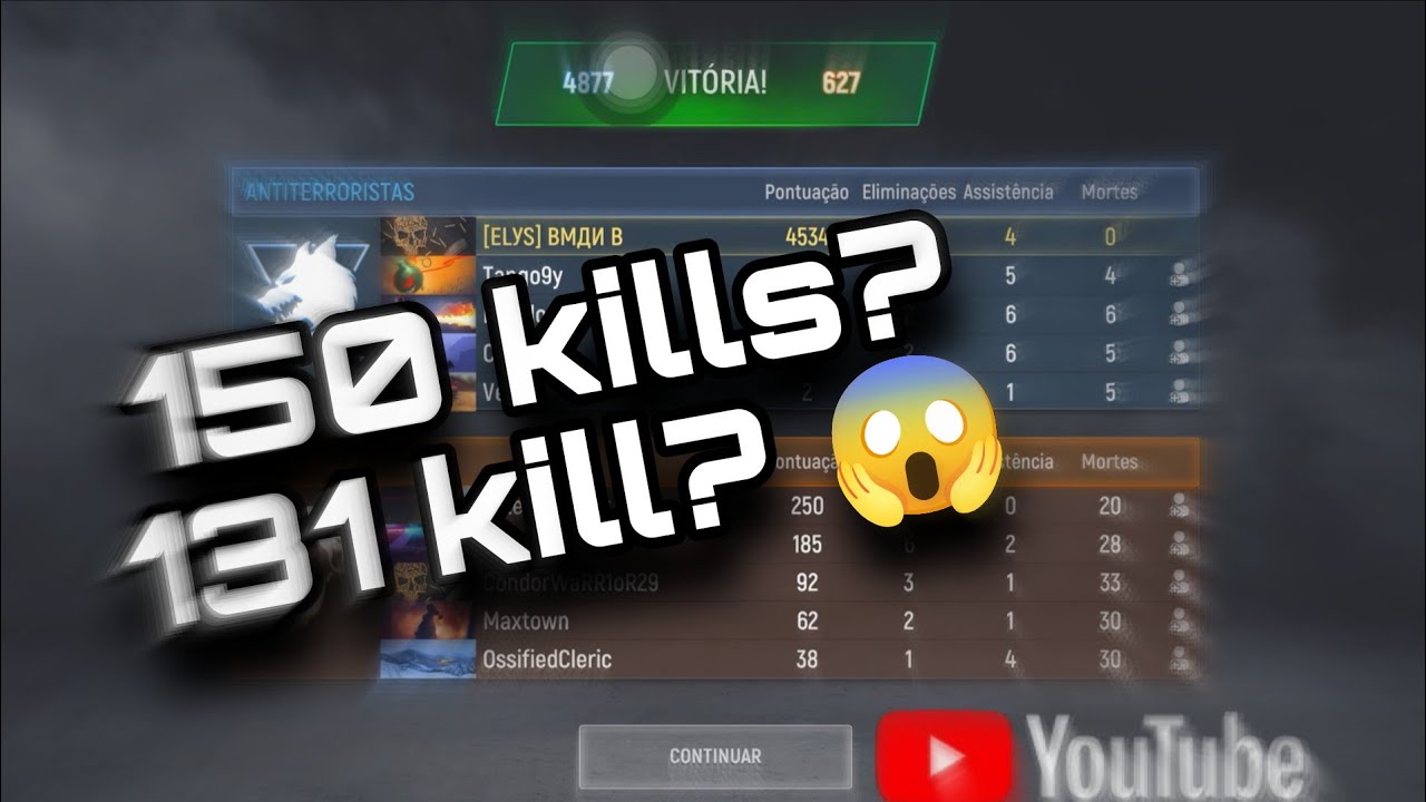 WOW MUITAS KILLS FORAM NESTE UNICO MAPA | MODERN OPS 