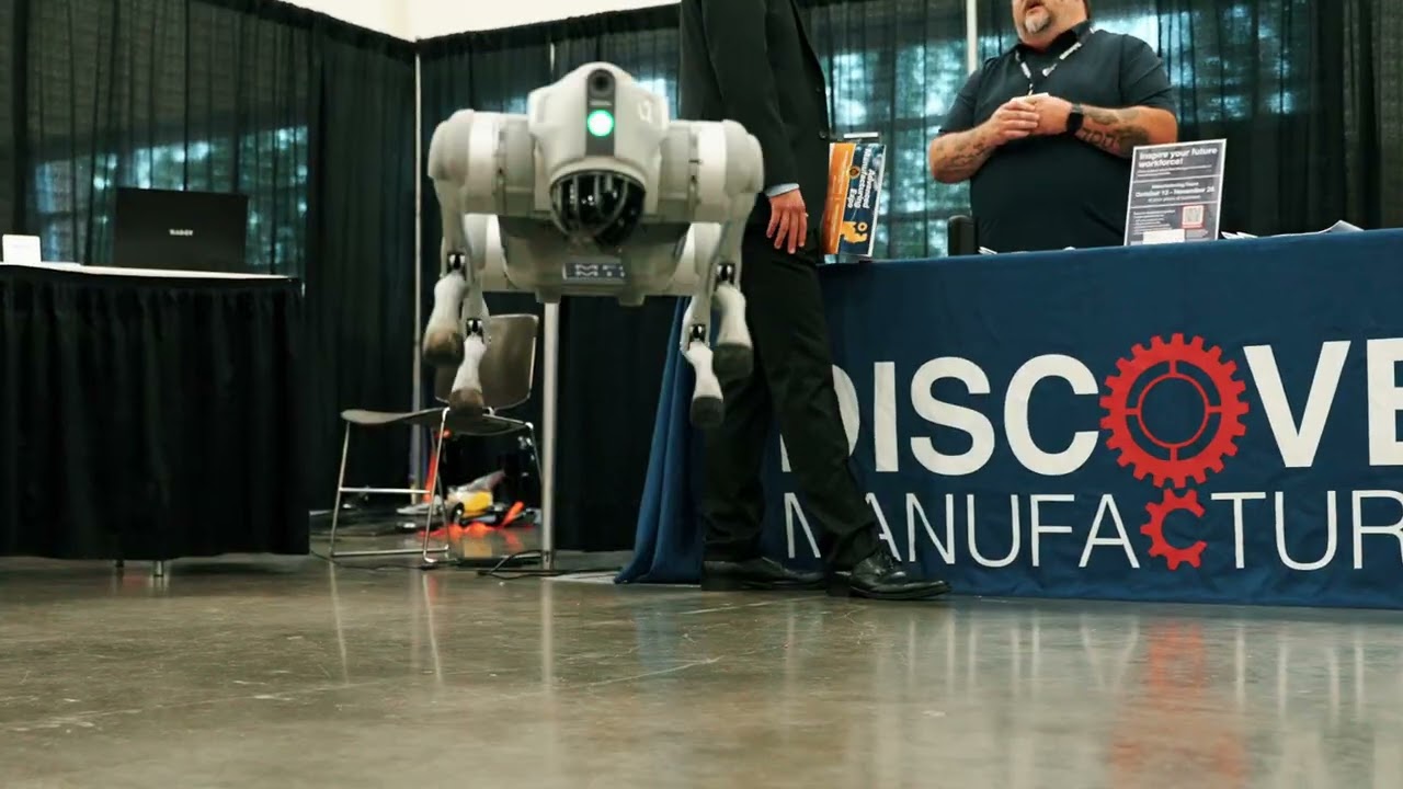 Advanced Manufacturing Expo (AME) 2025 Highlight Video
