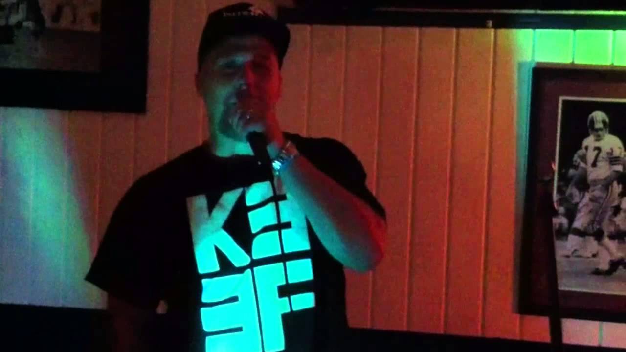 K33F   Old Line (Maryland Song) LIVE at Oliver's