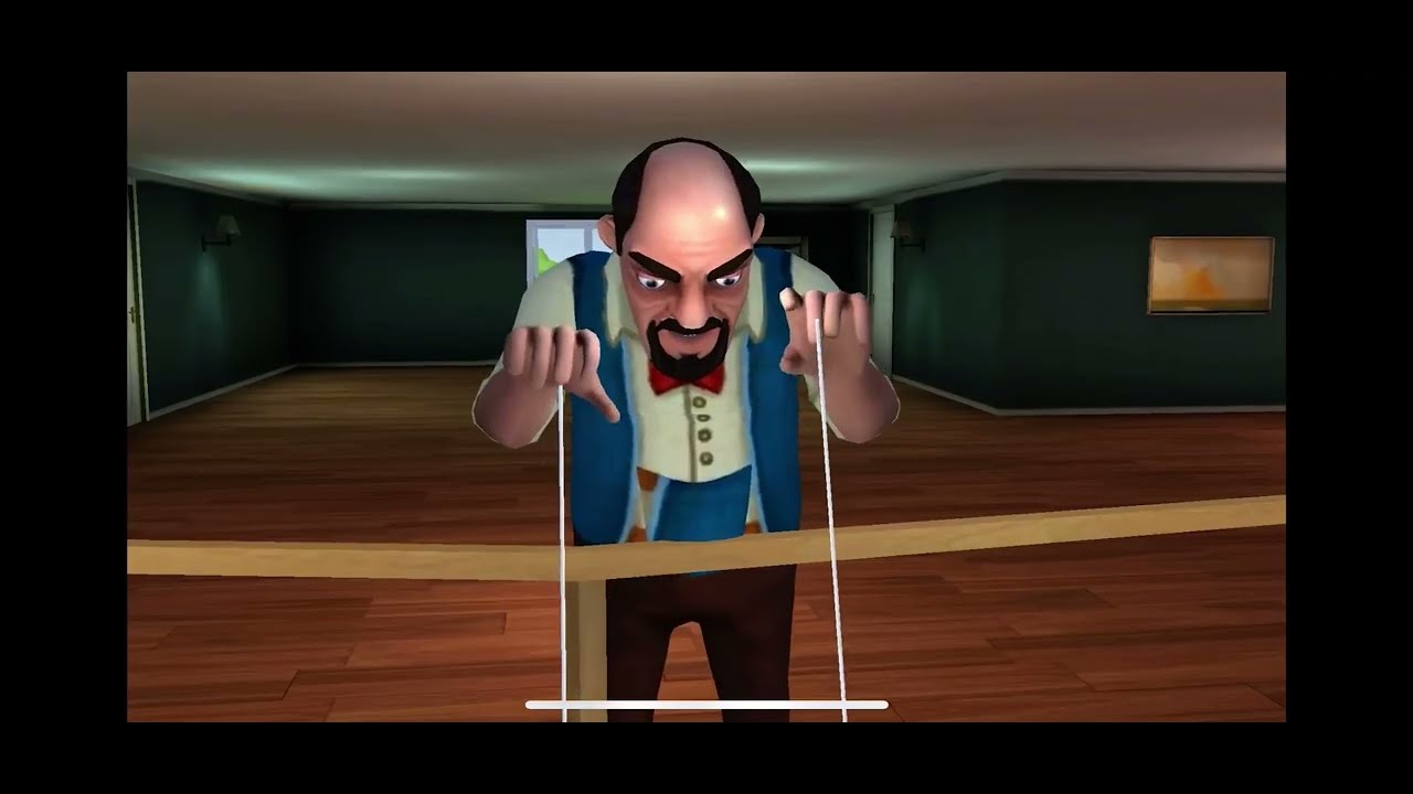 scary teacher puppet dance 2025 New Update Version 5.14.1