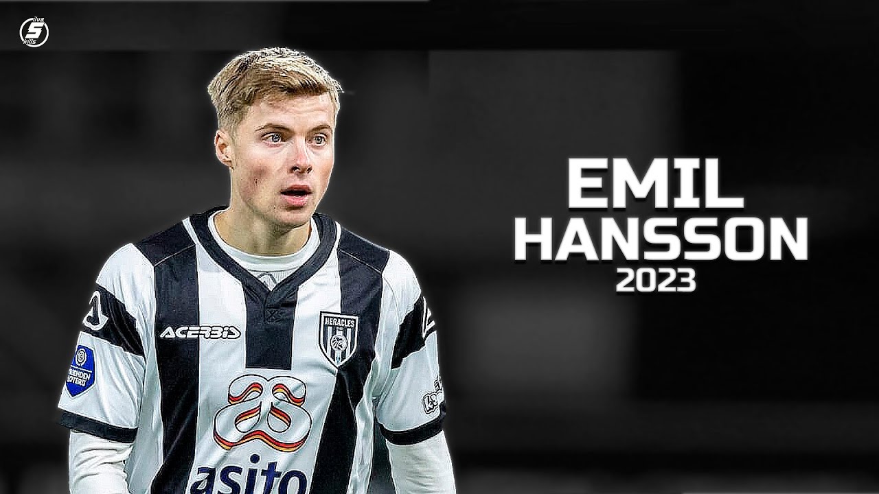 Emil Hansson Deserves to be Seen in 2023!