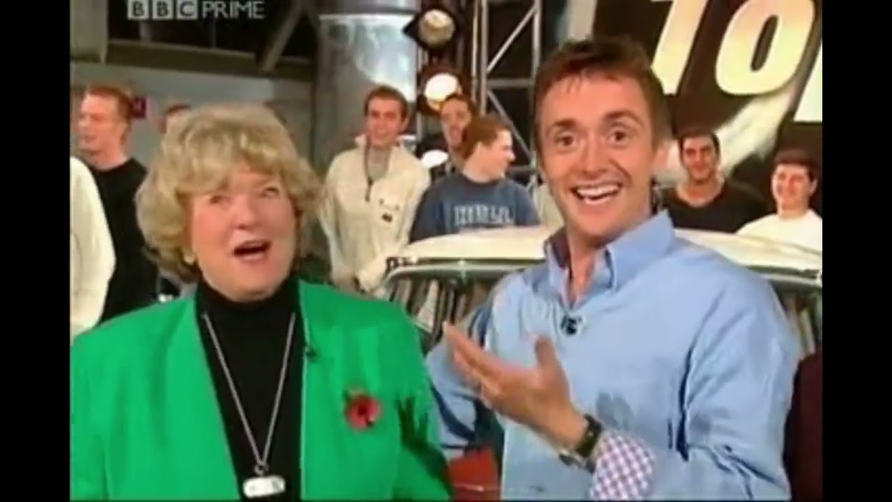 Top Gear Grannies Doing Donuts (S1E3) 17 2