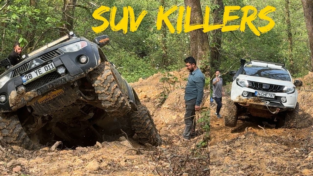 SUV Killer Pick-up 