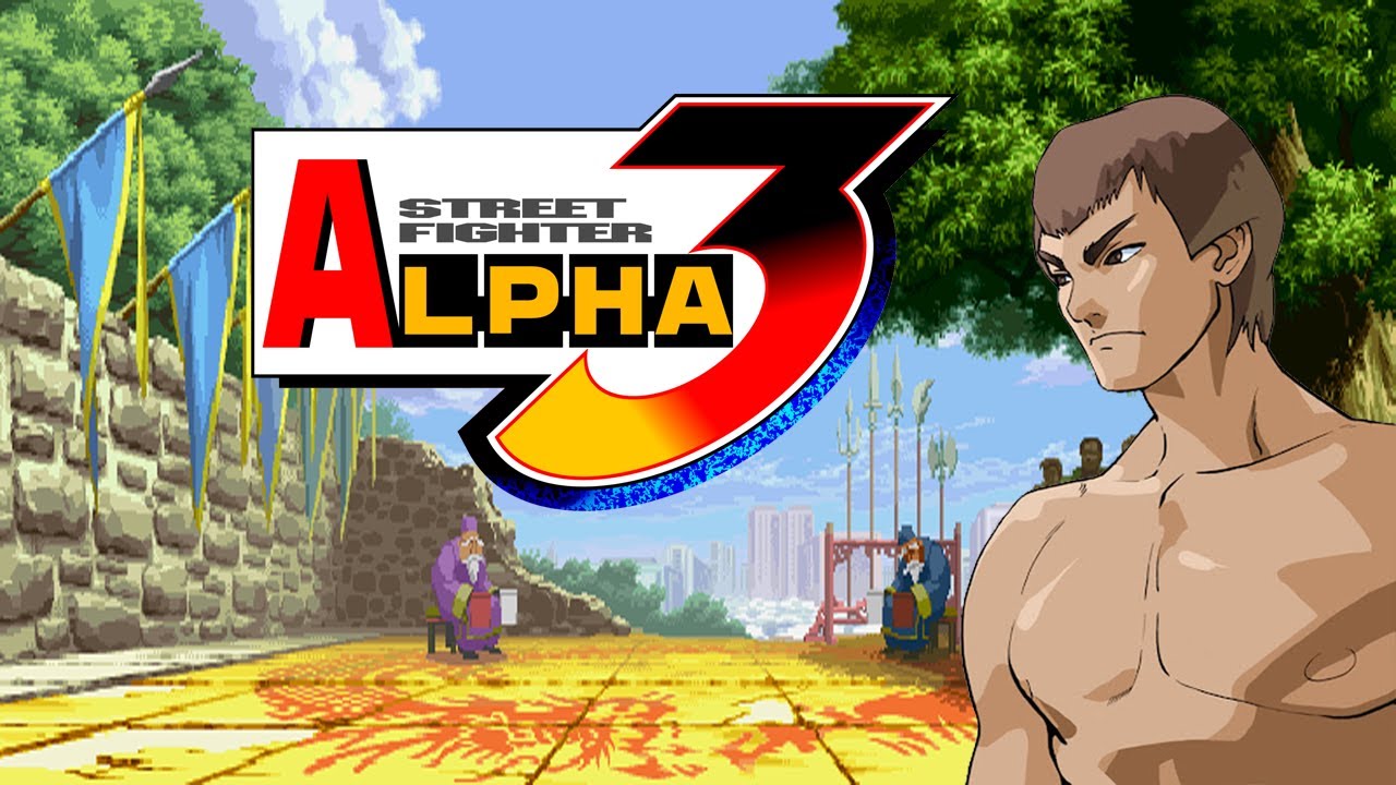 Street Fighter Alpha 3: Call To Action - Fei Long Theme [Extended]