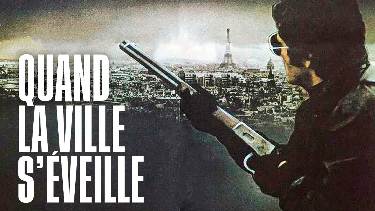 Quand la ville s'éveille (Action, Policier) Film français complet