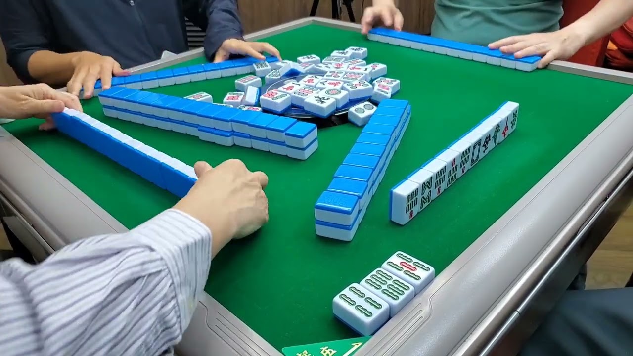 Ep.2352 四四制 第二回合 十三奇兵 大師 何老板 球王 ColeJ 