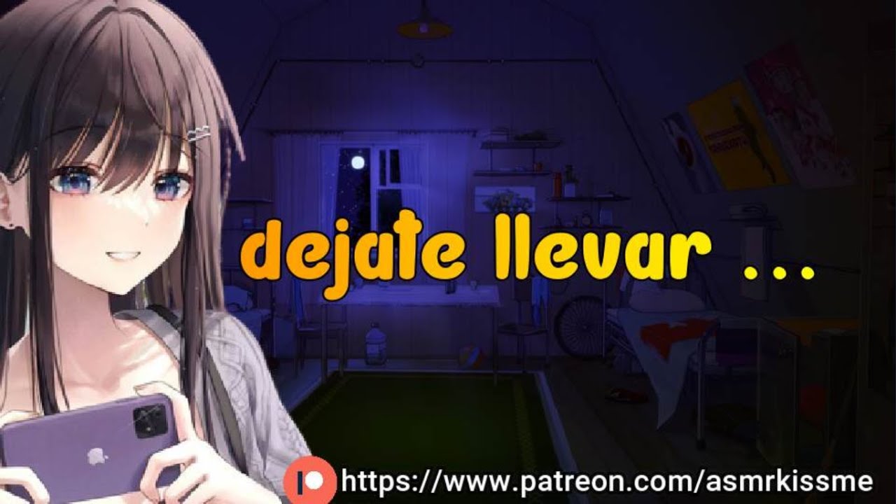 hermana de tu amigo asmr roleplay ❤️ 🔥