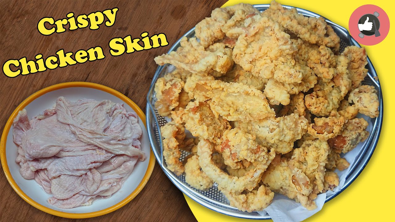 Resep Kulit Ayam Crispy KFC yang Enak, Renyah dan Tahan Lama!