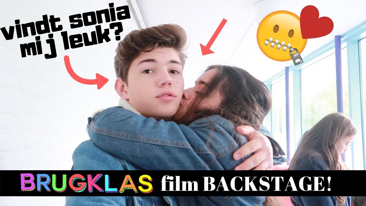 WAT GEBEURT ER ALLEMAAL VANDAAG!? | BRUGKLAS FILM BACKSTAGE #2 | Vincent Visser