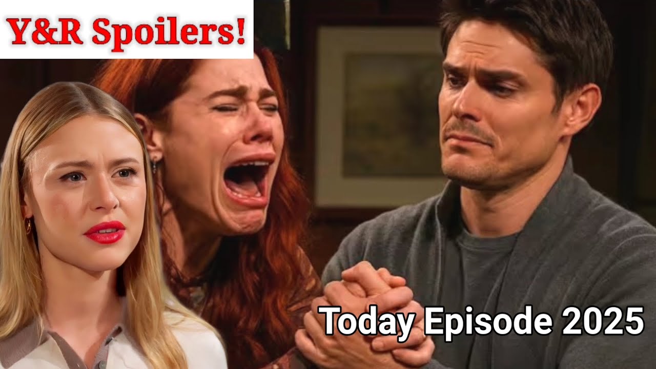 Y&R Spoilers: Heartbreaking Twist Shocks Genoa City | Today Episode 2025