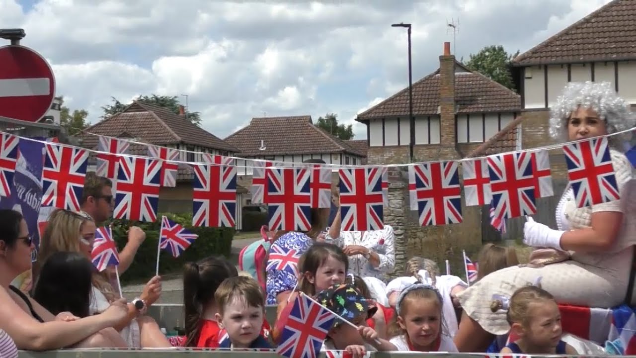 Werrington Carnival 2022 - Parade
