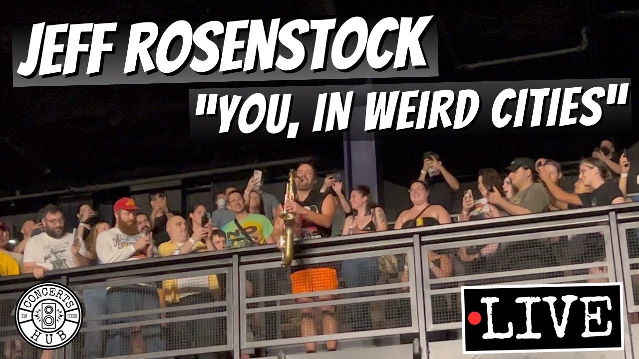 Jeff Rosenstock 