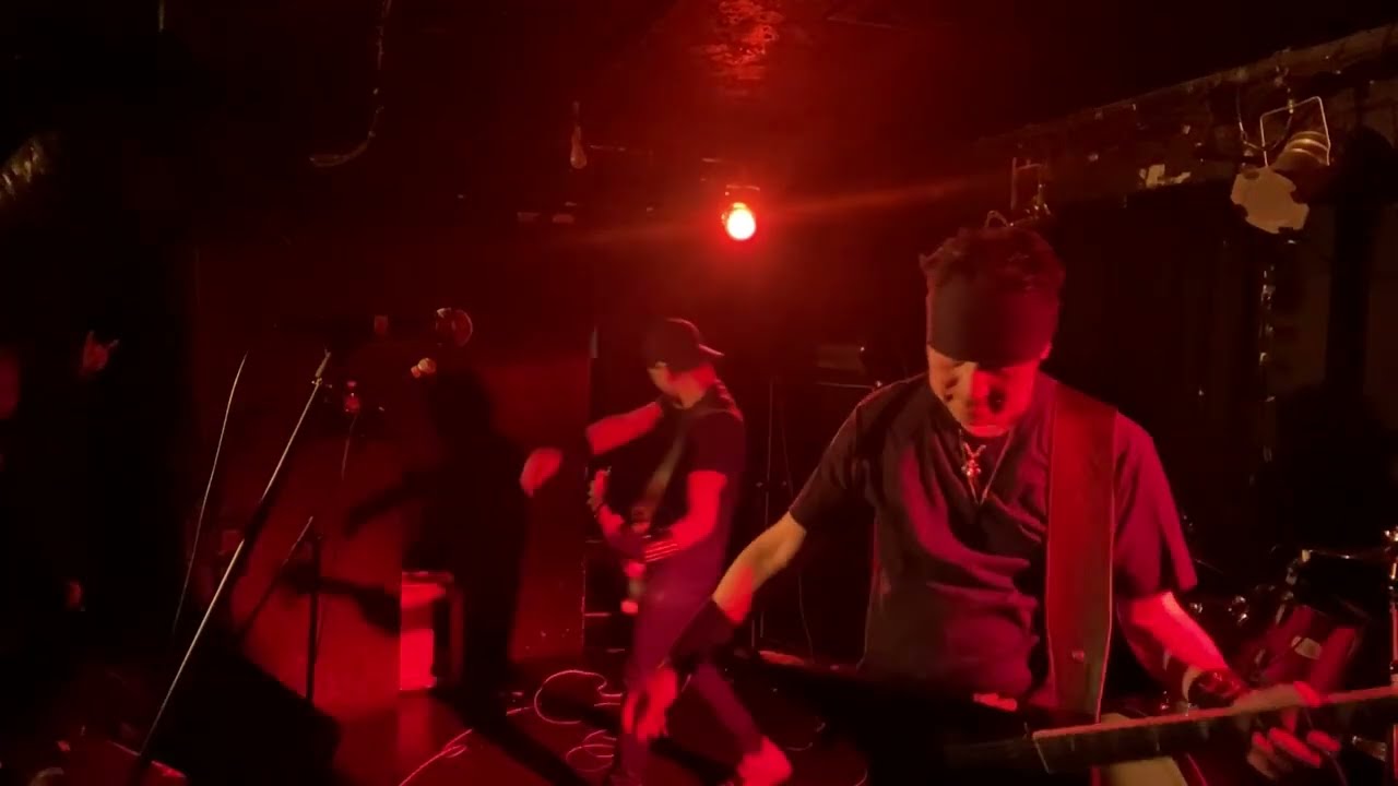 RAGING FURY 2023.3.18 MORPHINE