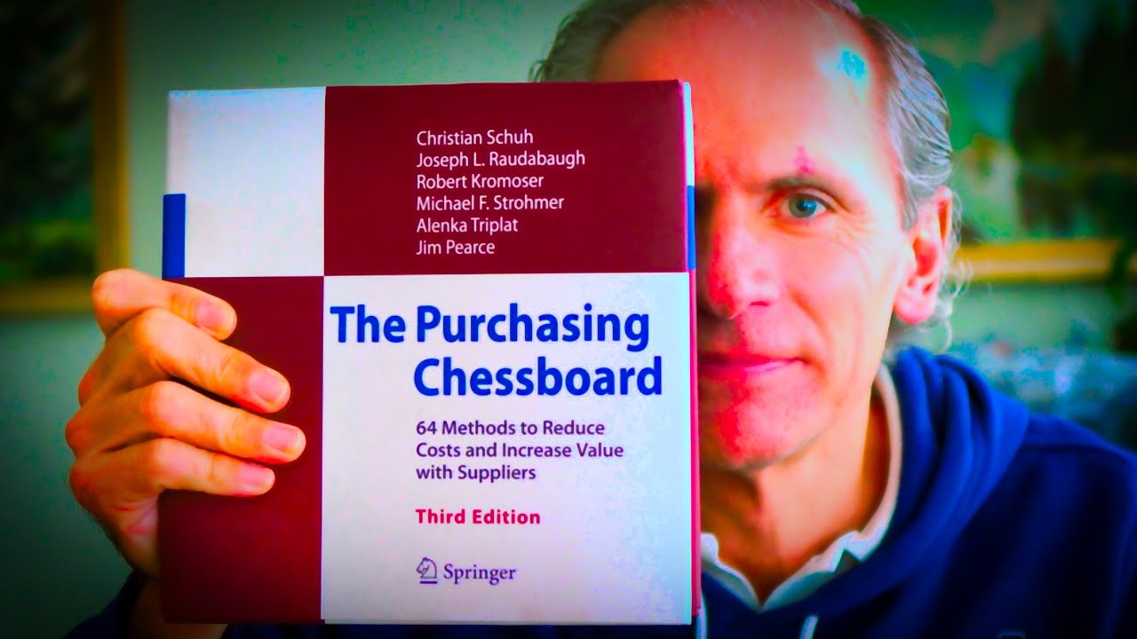 The Purchasing Chessboard and I