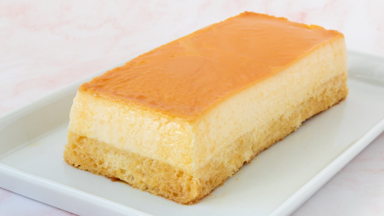 BIZCOFLAN ¡¡El mejor pastel que he probado!! Y muy fácil.