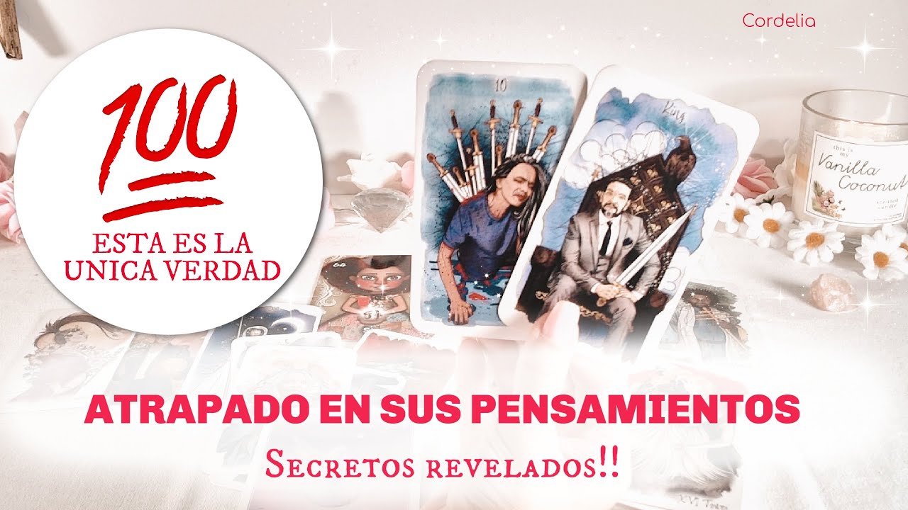 🔥QUE SIENTE ESTA PERSONA EN EL CONTACTO CERO? QUE HARA? Canalizacion Tarot Amor