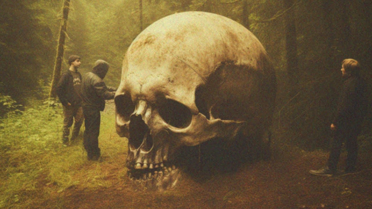 Top 10 Dark Discoveries Made By Hikers