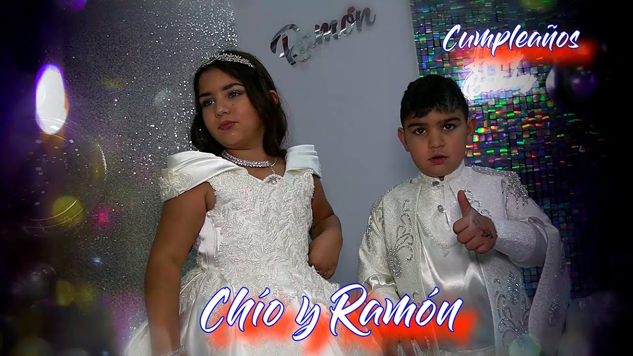 CUMPLEAÑOS GITANO 2024 CHIO Y RAMÓN