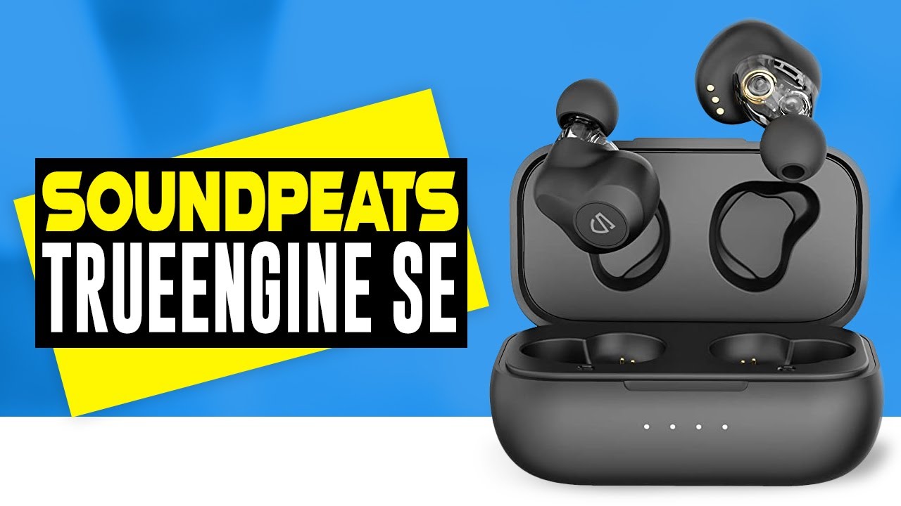 SoundPEATs TrueEngine SE｜Посмотрите перед покупкой