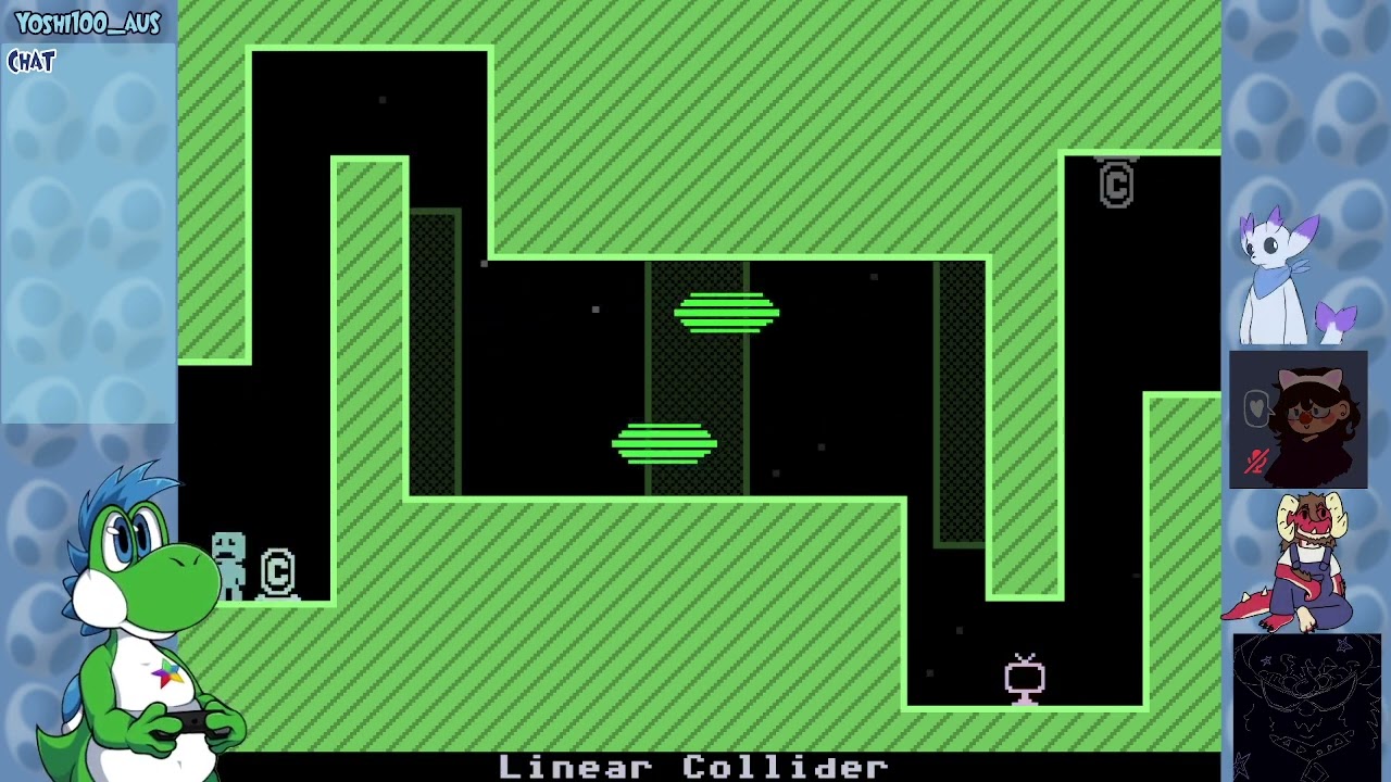 time for a new wacky platforming adventure?? [vvvvvv - Part 1]