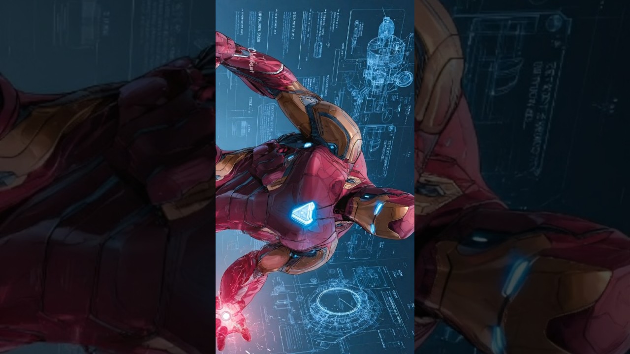 💪IRONMAN Vs DR DOOM fight  