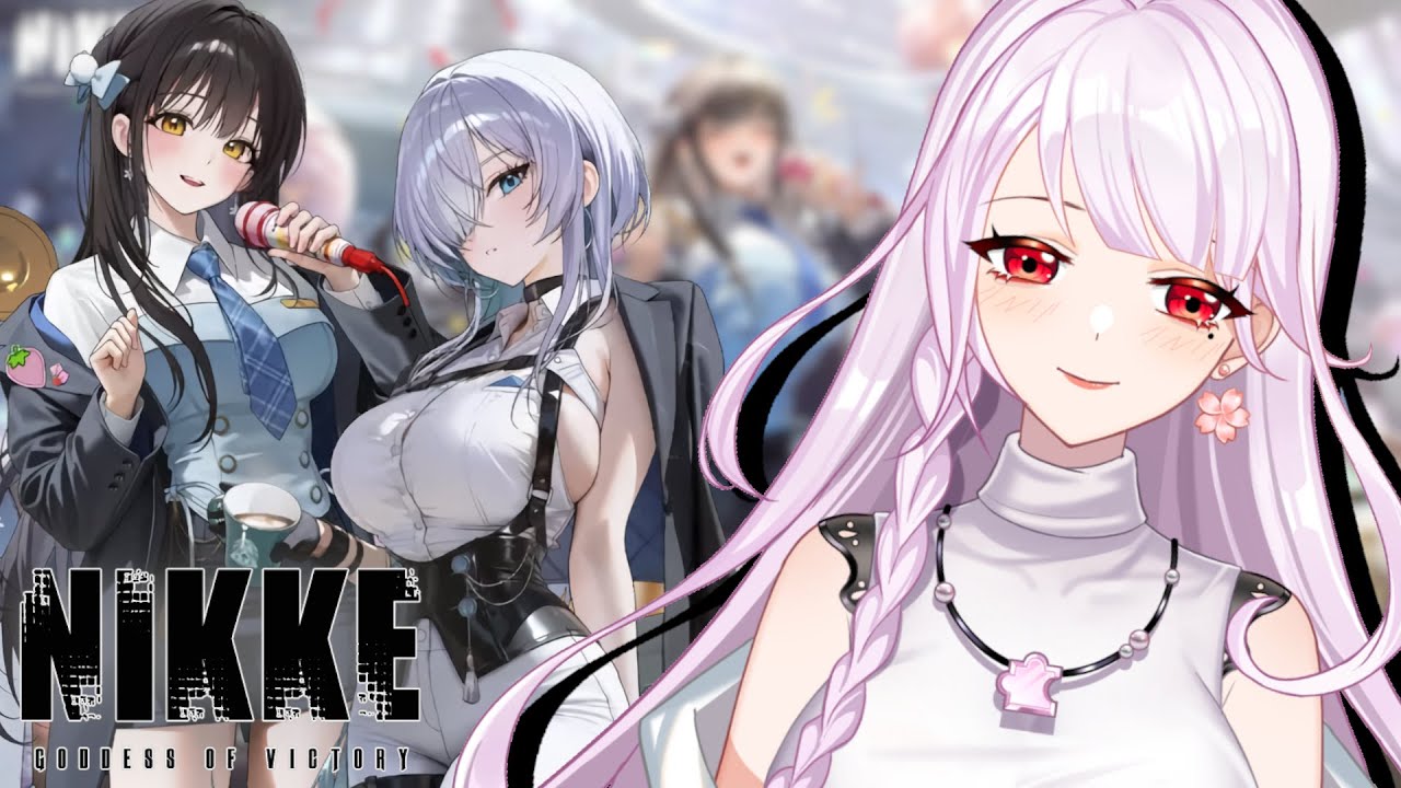 新規ブリッドが欲しい！素早くジェムを回収します【勝利の女神:NIKKE】