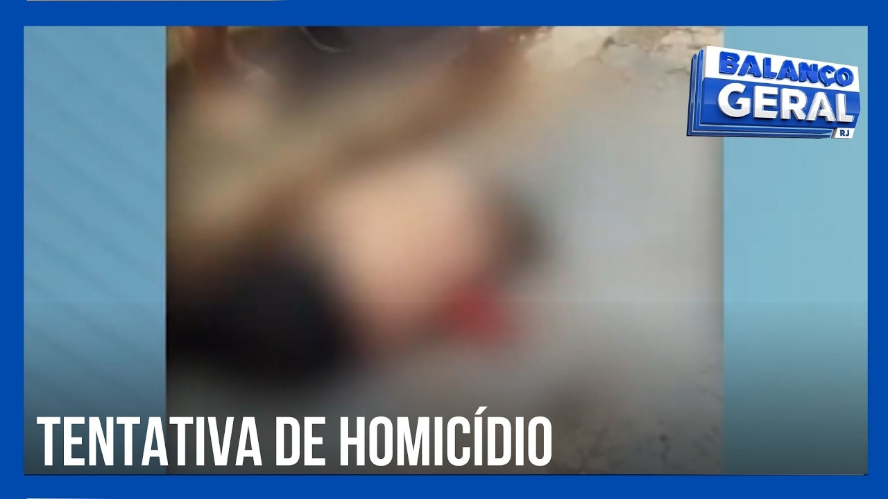 BANDIDOS TENTARAM MATAR VIÚVA DE EX-PM
