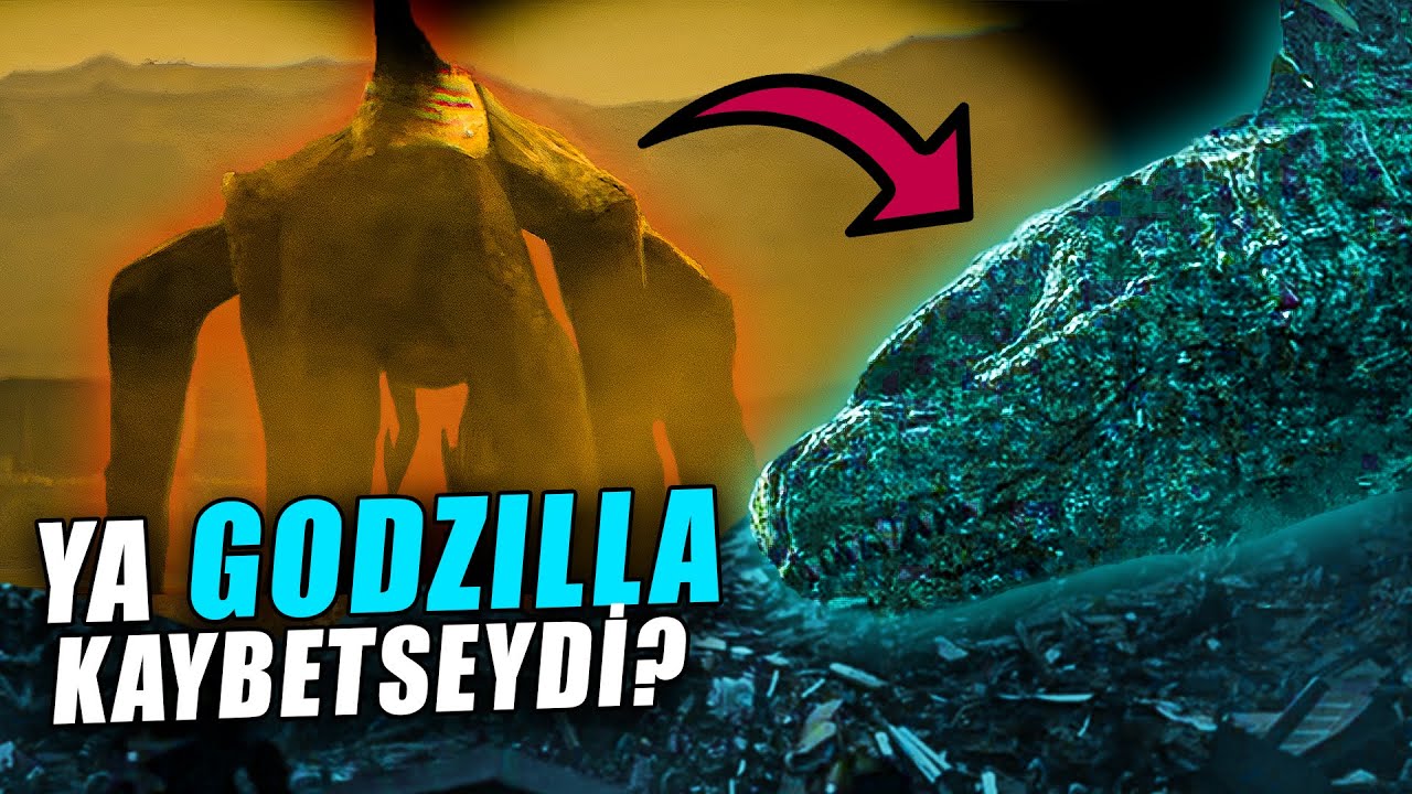 Ya MUTO’lar Godzilla’yı Yenseydi? | MonsterVerse
