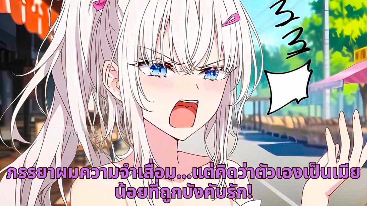 ภรรยาผมความจำเสื่อม...แต่คิดว่าตัวเองเป็นเมียน้อยที่ถูกบังคับรัก!