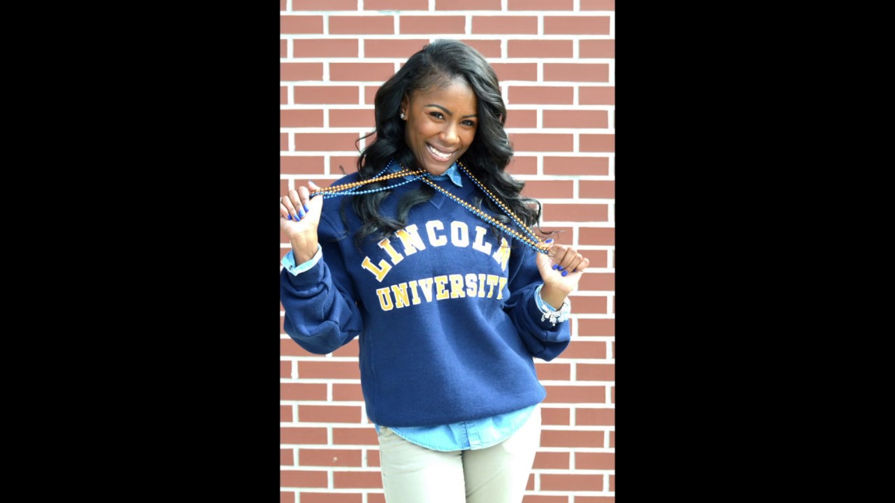 Miss Lincoln University PA Ebony Magazine
