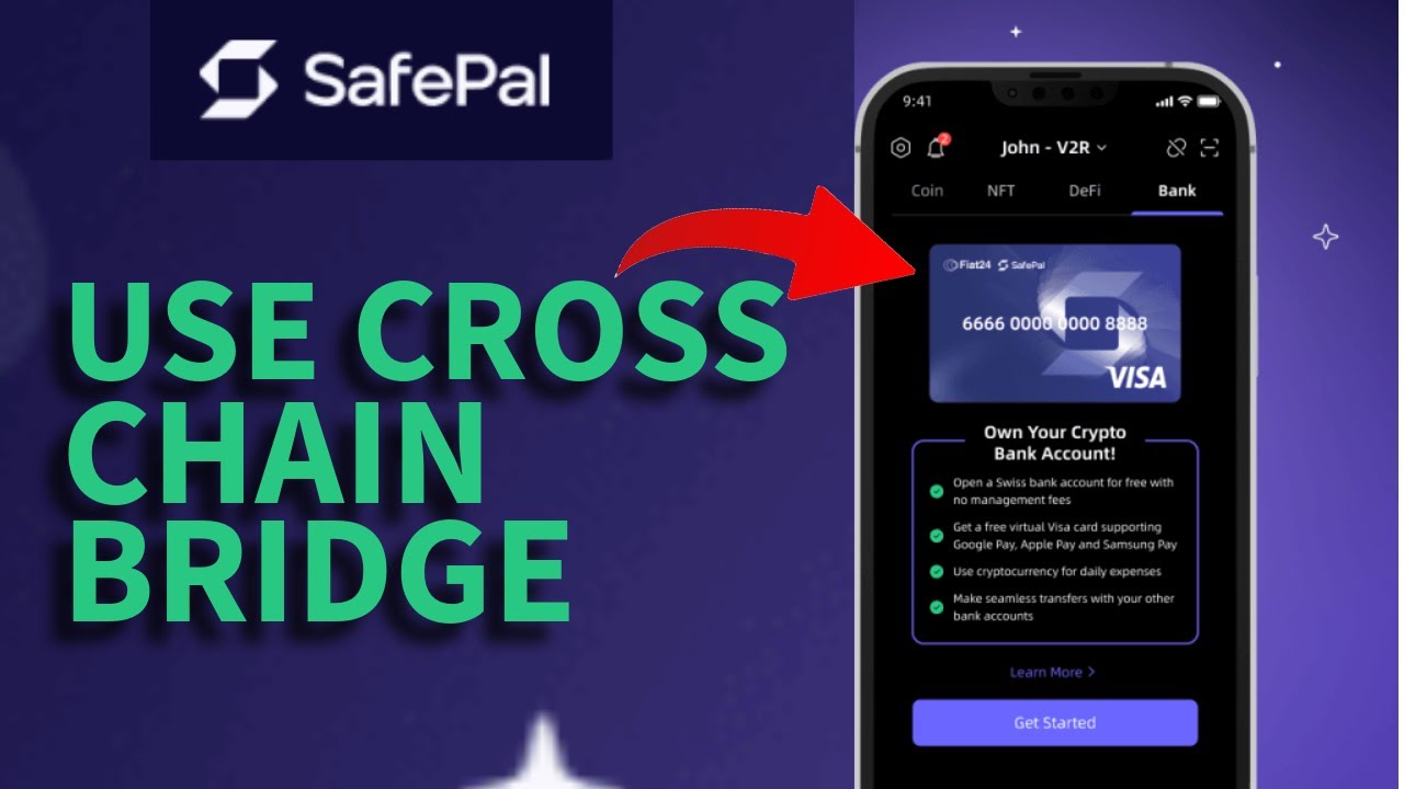 How to Use SafePal Cross-Chain Bridge 2025?