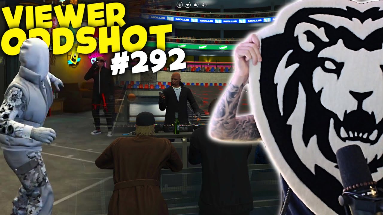 CyrusTWO | Viewer Oddshots #292