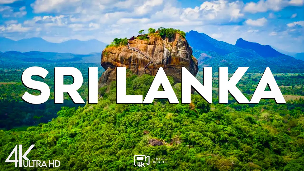 Top 10 Best Places to Visit in Sri Lanka - Travel Guide 2024