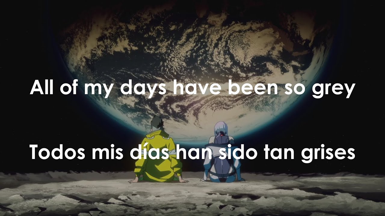 The Symposium - Trees (Lyrics - Sub. Español)